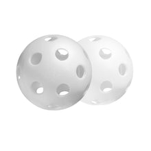 Jugs Bulldog Polyball White Baseballs-Box of 100