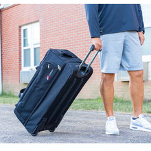 Force3 Ultimate Equipment Bag w/Wheels