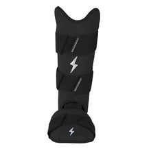 Bruce Bolt Original Series Batter's Leg Guard-Adult Black