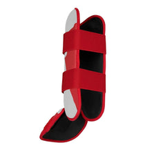 Bruce Bolt Chrome Series Leg Guard-Youth