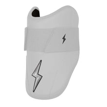 Bruce Bolt Chrome Series 6" Elbow Guard-Youth