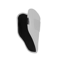 Bruce Bolt Chrome Series 6" Elbow Guard-Youth