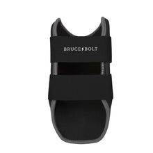 Bruce Bolt Chrome Series 9" Elbow Guard-Adult