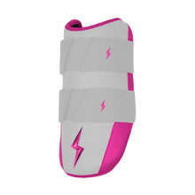 Bruce Bolt Chrome Series 9" Elbow Guard-Adult