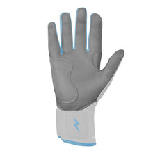 Bruce Bolt Chrome Series Long Cuff Batting Gloves-Womens