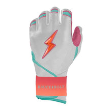 Bruce Bolt Creator Series Long Cuff Batting Gloves-Adult