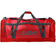 All-Star S7 Elite Catchers Duffle Bag Scarlet
