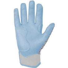 Bruce Bolt Signature Series Short Cuff Batting Gloves-Youth