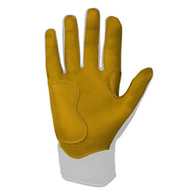 Bruce Bolt Original Series Short Cuff Batting Gloves-Youth