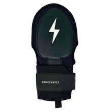 Bruce Bolt Original Series Sliding Mitt-Adult Black