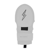 Bruce Bolt Chrome Series Sliding Mitt-Youth