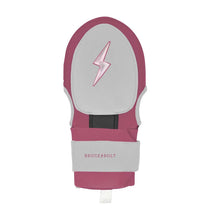 Bruce Bolt Creator Series Sliding Mitt-Youth Dusty Pink