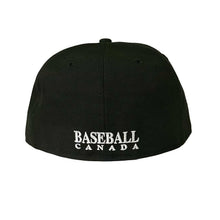 Baseball Canada New Era BASE Umpire Hat