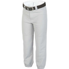 Rawlings League Game Day Pull Up Pant Youth X-Small Grey