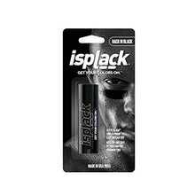 Isplack Eye Black Black