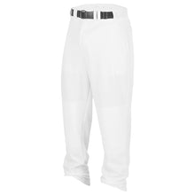 Rawlings Youth League Relaxed Fit Pants Youth Small White
