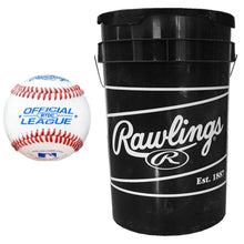 Home Run Sports Bucket & 3dz 9" RTDC Combo