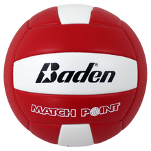 Baden Matchpoint VB Red/White