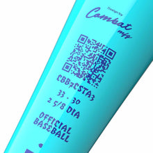 Combat Coastal Aqua "Nazare" CBB7CSTA3 BBCOR -3oz