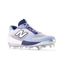New Balance FuelCell Comp v4 Men's Cleats Sky Blue 9 Standard