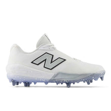 New Balance FuelCell Comp v4 Men's Cleats White 9 Standard