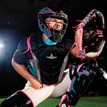 All-Star MVP Pro Short Fuse Large Catchers Set-"Miami Vice"