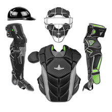 All-Star MVP Pro Adult Catching Kit w/Traditional Mask