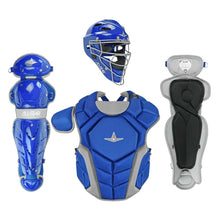 All-Star Top Star Series Kit CKCC-TS-1216 AGES 12-16 Royal