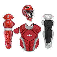 All-Star Top Star Series Kit CKCC-TS-1216 AGES 12-16 Red