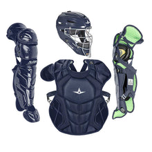All-Star System 7 Axis 12-16 Solid Catchers Kit Navy