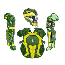 All-Star System 7 Axis Two-Tone CKCC1216S7X Dark Green/Gold