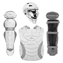 All-Star Heiress Fastpitch Catchers Kit Large White