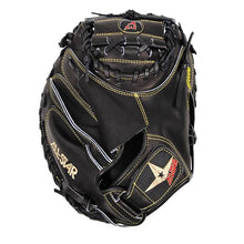 All-Star Pro-Elite CM3000BK Solid Black 35"-RHT