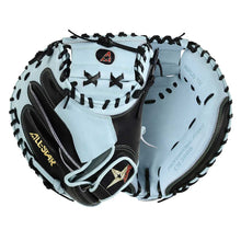 All-Star Pro-Elite Black/Sky Blue 34"-RHT