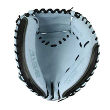 All-Star Pro-Elite Black/Sky Blue 34"-RHT