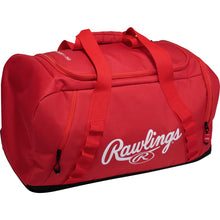 Rawlings COVERT2 Duffle Bag Red