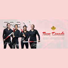 Mizuno F23 CRBN1 Team Canada -10oz