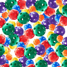 Cosom Funball 12" Softball Colors-SINGLE