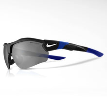 Nike Show X3 Black/White/Grey w/Silver Flash Lens