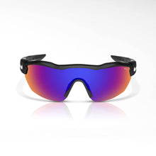 Nike Show X3 Elite L Matte Black/White Field Tint Lens