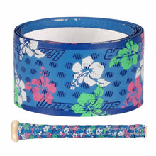 Lizard Skins DSP Ultra Bat Grip Outburst 1.1mm Blue Floral