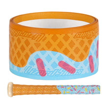 Lizard Skins DSP Ultra Bat Grip Outburst 1.1mm Blue Scoop