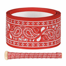 Lizard Skins DSP Ultra Bat Grip Outburst 1.1mm Crimson Bandit