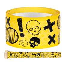 Lizard Skins DSP Ultra Bat Grip Outburst 1.1mm Dropping Bombs