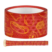 Lizard Skins DSP Ultra Bat Grip Outburst 1.1mm Stadium Eats