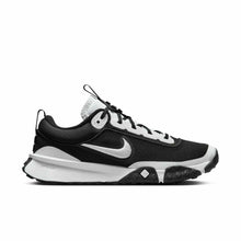 Nike Air Diamond Varsity Turf Black/White 8