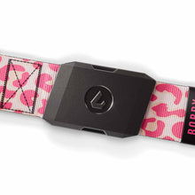 Bobby Heaters Diamond Cheetah Youth Belt