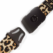 Bobby Heaters Diamond Cheetah Youth Belt