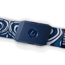 Bobby Heaters Diamond Trippy Standard Belt