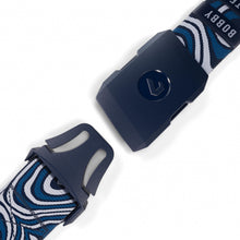 Bobby Heaters Diamond Trippy Standard Belt